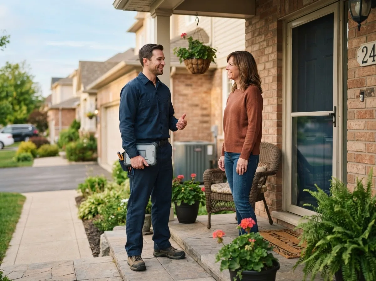 HVAC repair FAQs for East Smithfield, PA